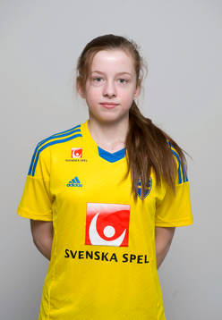 Emma Danielsson, Sverige