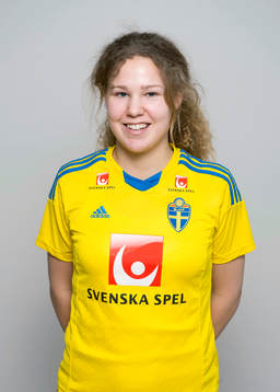 Malin Lindholm, Sverige