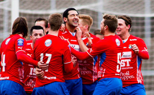 Bläddra bland fler bilder av Fotboll, Svenska Cupen, Malmö - Öster
