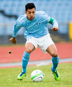Jiloan Hamad, Malmö FF