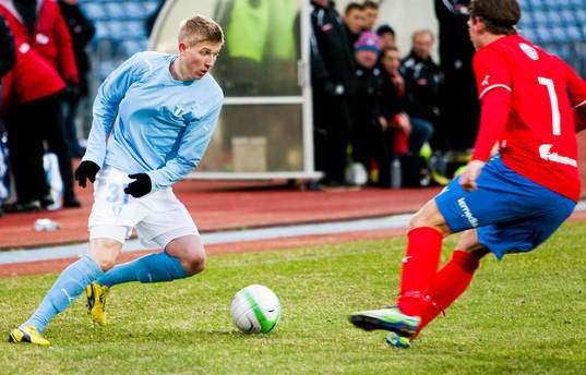 Simon Kroon, Malmö FF, Freddy Söderberg, Öster IF