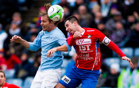 Markus Halsti, Malmö FF, Denis Velic, Öster IF