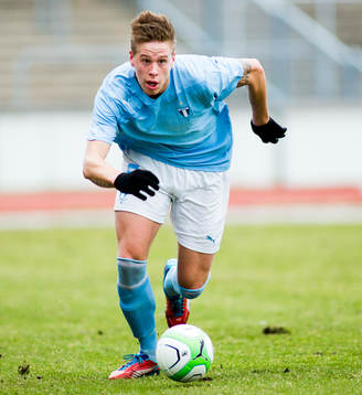 Pontus Jansson, Malmö FF
