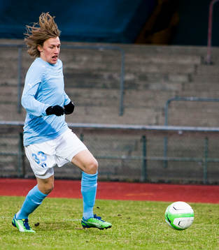 Emil Forsberg, Malmö FF