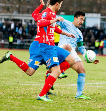 Jiloan Hamad,  Malmö FF