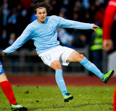 Simon Thern, Malmö FF