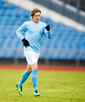 Emil Forsberg, Malmö FF