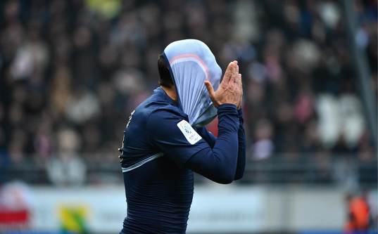 Ezequiel LAVEZZI  - 02.03.2013 - Reims / PSG  - 27eme