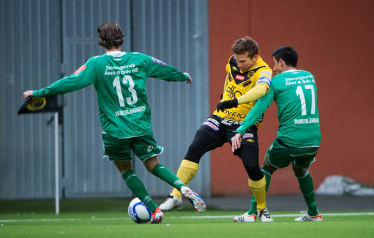 Anders Svensson, Elfsborg. Robin Iglicar, Sandeep Mankoo,