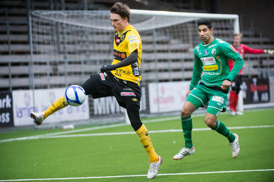 Lasse Nilsson, Elfsborg, Sandeep Mankoo, Ljungskile
