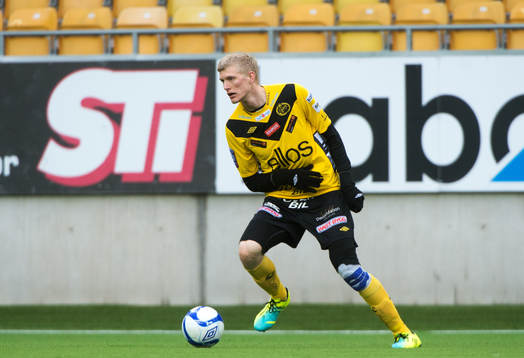 Tom Söderberg, Häcken