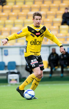 Marcus Rohdén, Elfsborg