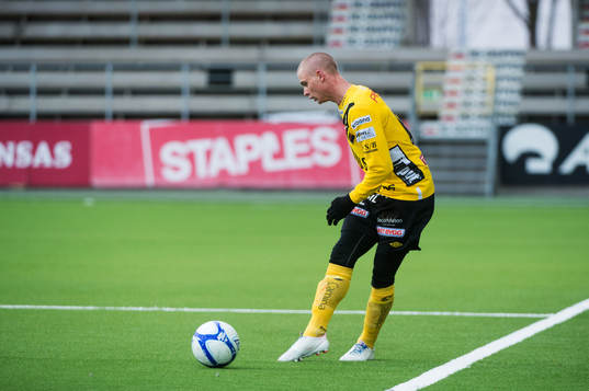 Simon Hedlund, Elfsborg
