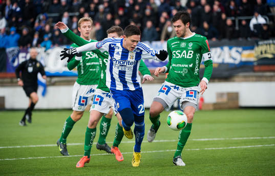 David Moberg-Karlsson, IFK Göteborg. Alexander