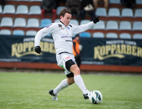 Anton Wede, Falkenberg