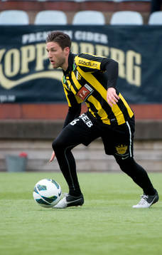 Tibor Joza, Häcken