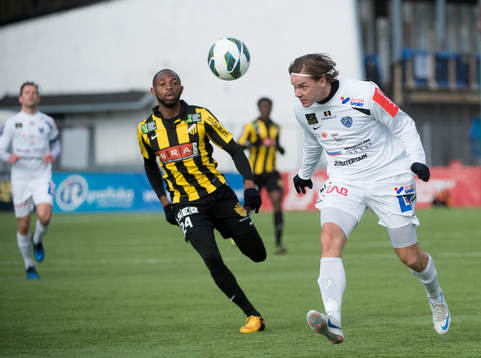 Rasmus Andersson, Falkenberg, Rene Makondele, Häcken