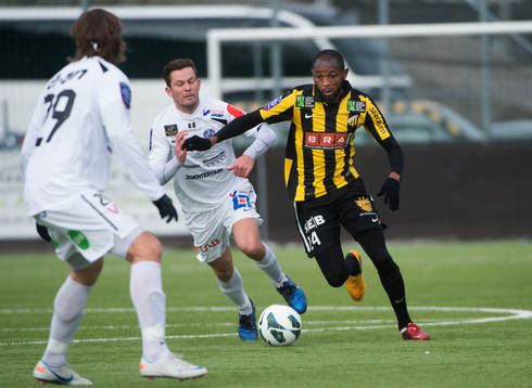 Rene Makondele, Häcken