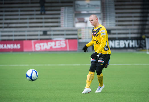 Simon Hedlund, Elfsborg