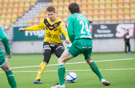 Viktor Claesson, Elfsborg