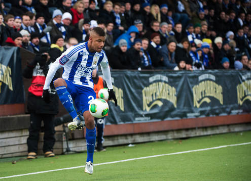 Mikael Dyrestam, IFK Göteborg