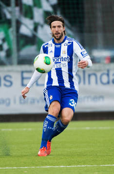 Mattias Bjärsmyr, IFK Göteborg