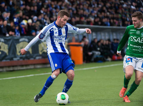 Emil Salomonsson, IFK Göteborg