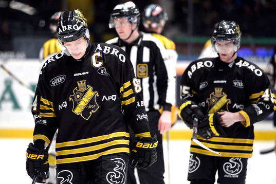 Patric Blomdahl, AIK deppar