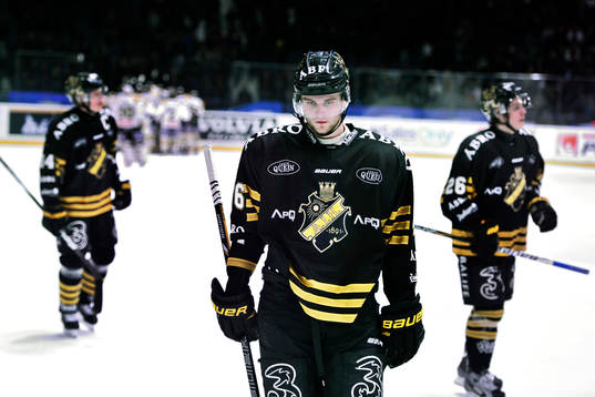 Nicklas Jensen, AIK deppar