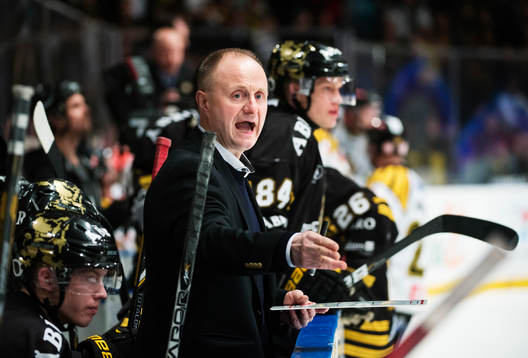 Anders Eldebrink, tränare AIK