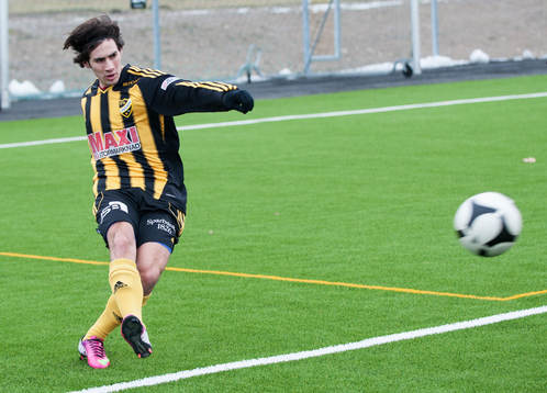 Bläddra bland fler bilder av Fotboll, IFK Hässleholm - Åhus