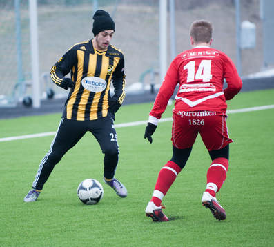 Karim Al-Asi, IFK Hässleholm