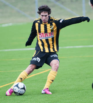 William Kvist, IFK Hässleholm
