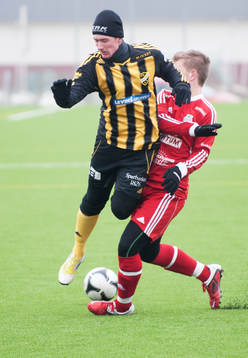 Linus Carlsson, IFK Hässleholm