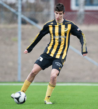 Armin, IFK Hässleholm