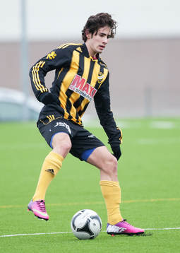William Kvist, IFK Hässleholm