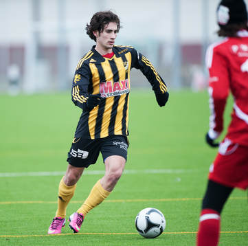 William Kvist, Hässleholm