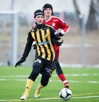 Linus Carlsson, IFK Hässleholm