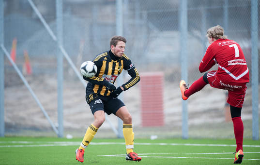 Oscar Johannesson, IFK Hässleholm