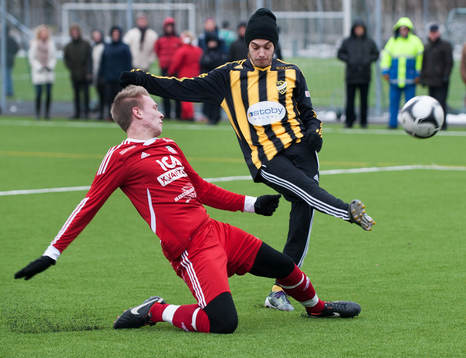 Karim Al-Asi, Hässleholm