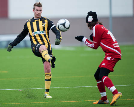 Mattias Andersson, Hässleholm