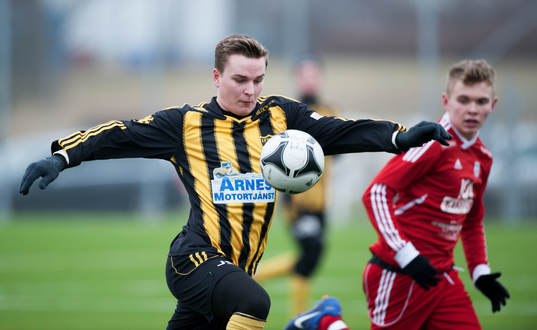Danny Gunnarsson, Hässleholm