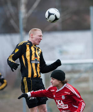 Rasmus Christensson, Hässleholm