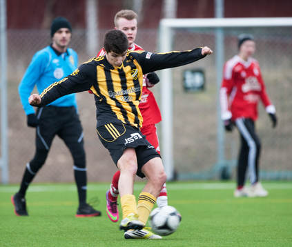 Armin, IFK Hässleholm