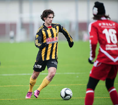 William Kvist, Hässleholm