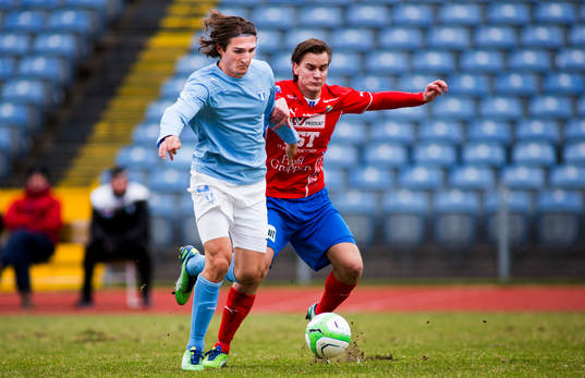 Dardan Rexhepi, Malmö FF