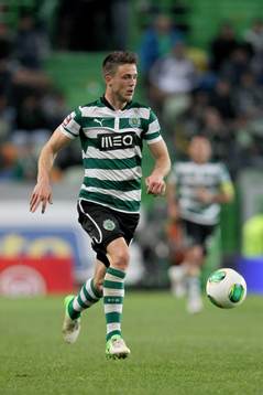 Ricky van Wolfswinkel  - 03.03.2013 - Sporting/  Porto -
