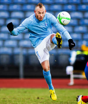Magnus Eriksson, Malmö FF