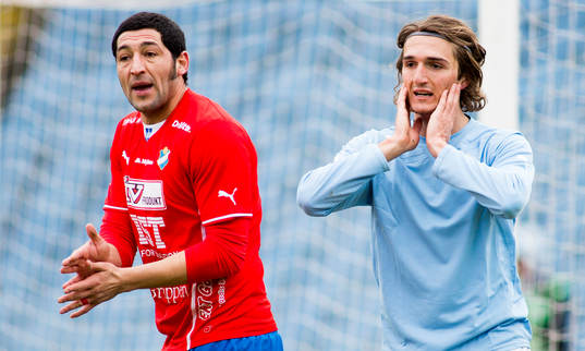 Dardan Rexhepi, Malmö FF, deppar