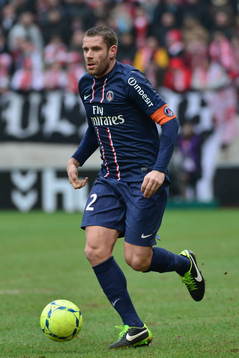 Sylvain ARMAND - 02.03.2013 - Reims / PSG - 27e journee de